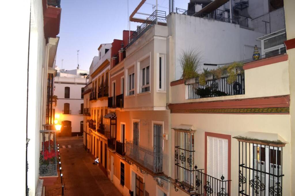 Alleanza, Balcon De La Maestranza Sevilla Bagian luar foto