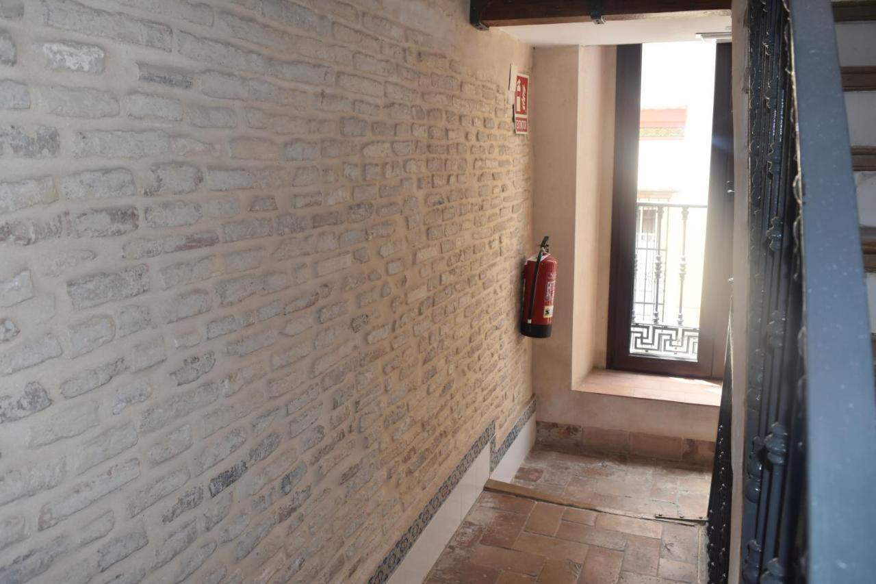 Alleanza, Balcon De La Maestranza Sevilla Bagian luar foto